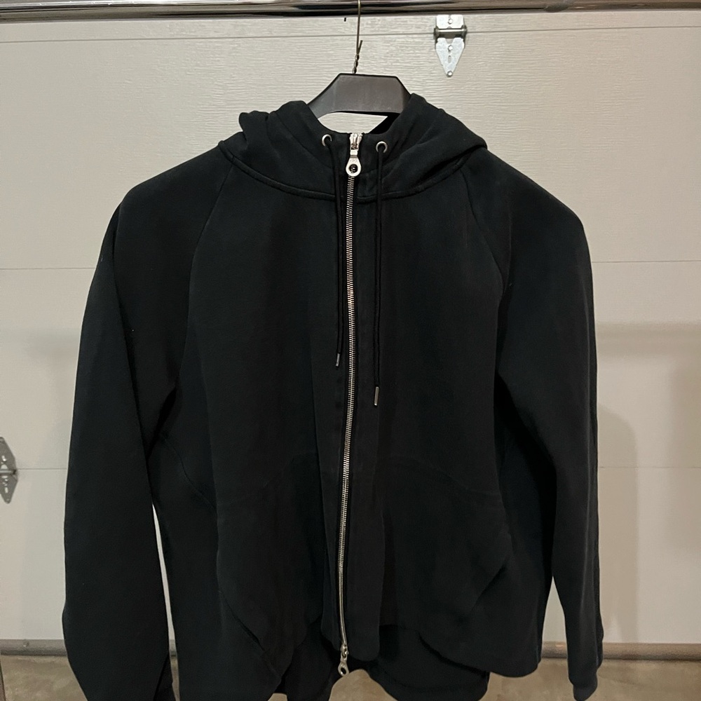 Nike NSW Black Hoodie Sweatshirt
